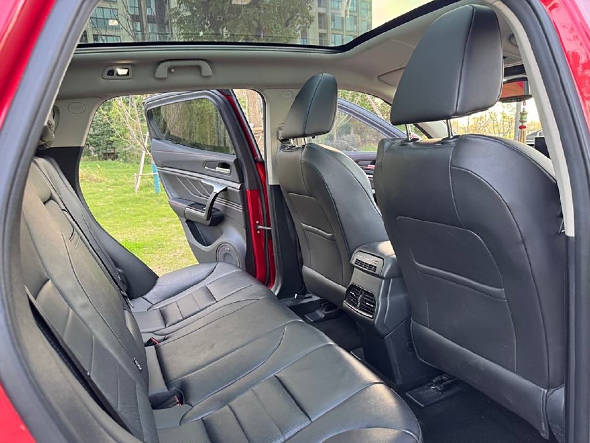 WEY VV5  2017款 2.0T 旗艦型圖片