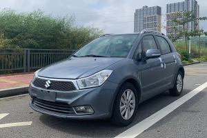 天语 SX4 铃木 1.6L 自动酷锐型