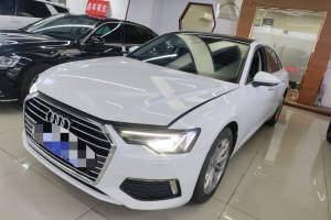 奥迪A6L 奥迪 45 TFSI 臻选动感型