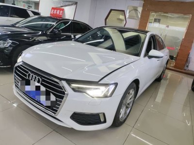 2021年12月 奥迪 奥迪A6L 45 TFSI 臻选动感型图片