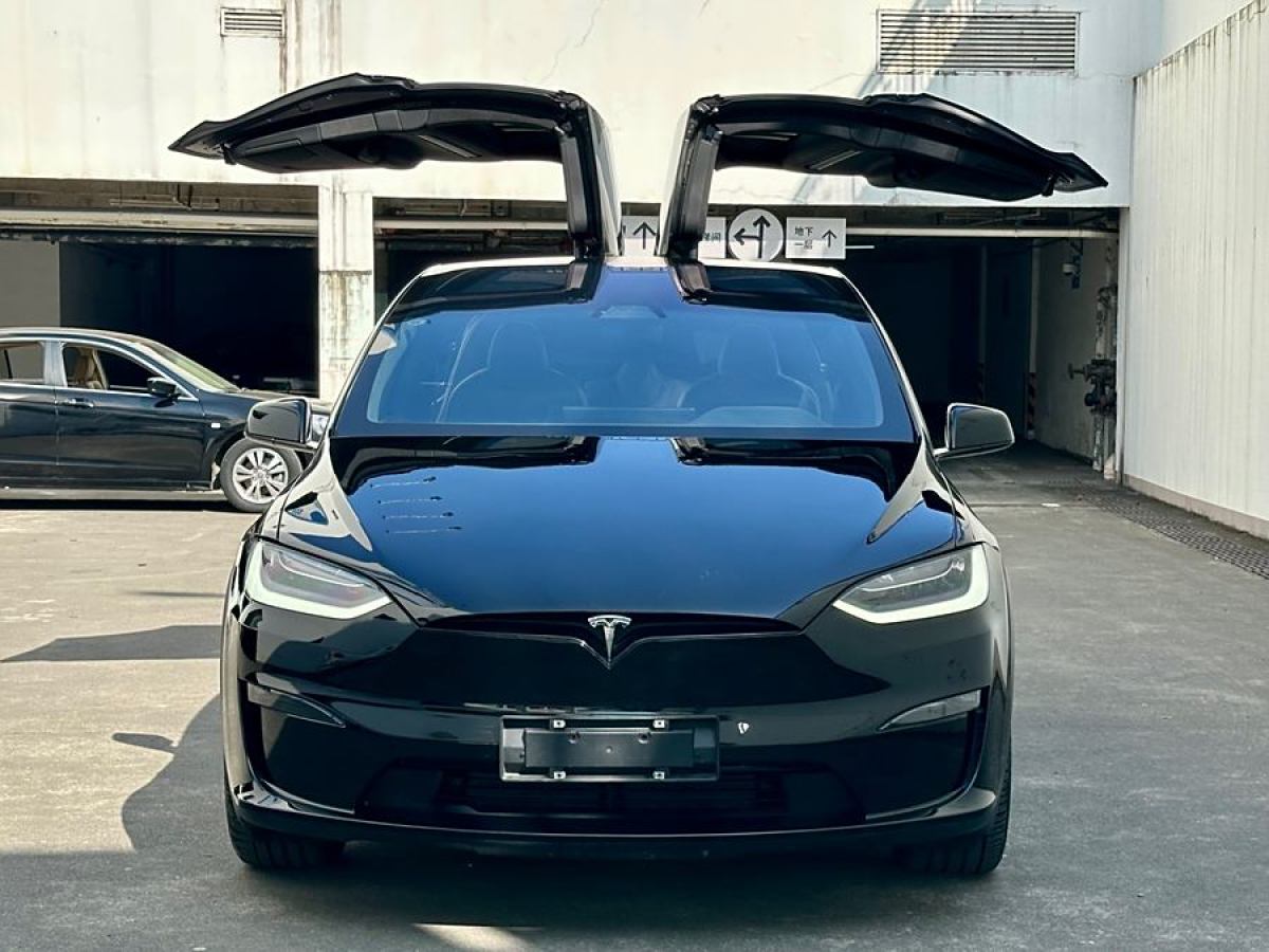 特斯拉 Model X  2023款 雙電機(jī)全輪驅(qū)動(dòng)版圖片