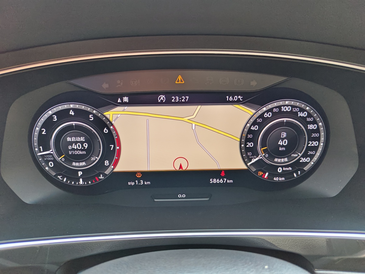 2019年8月大眾 Tiguan  2018款 330TSI 四驅(qū)創(chuàng)睿型