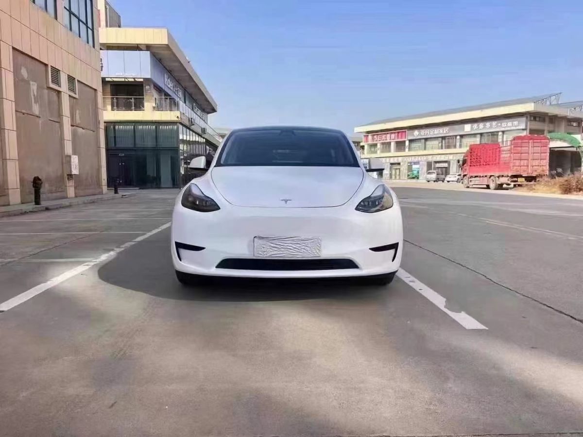 特斯拉 Model 3  2022款 后輪驅(qū)動(dòng)版圖片