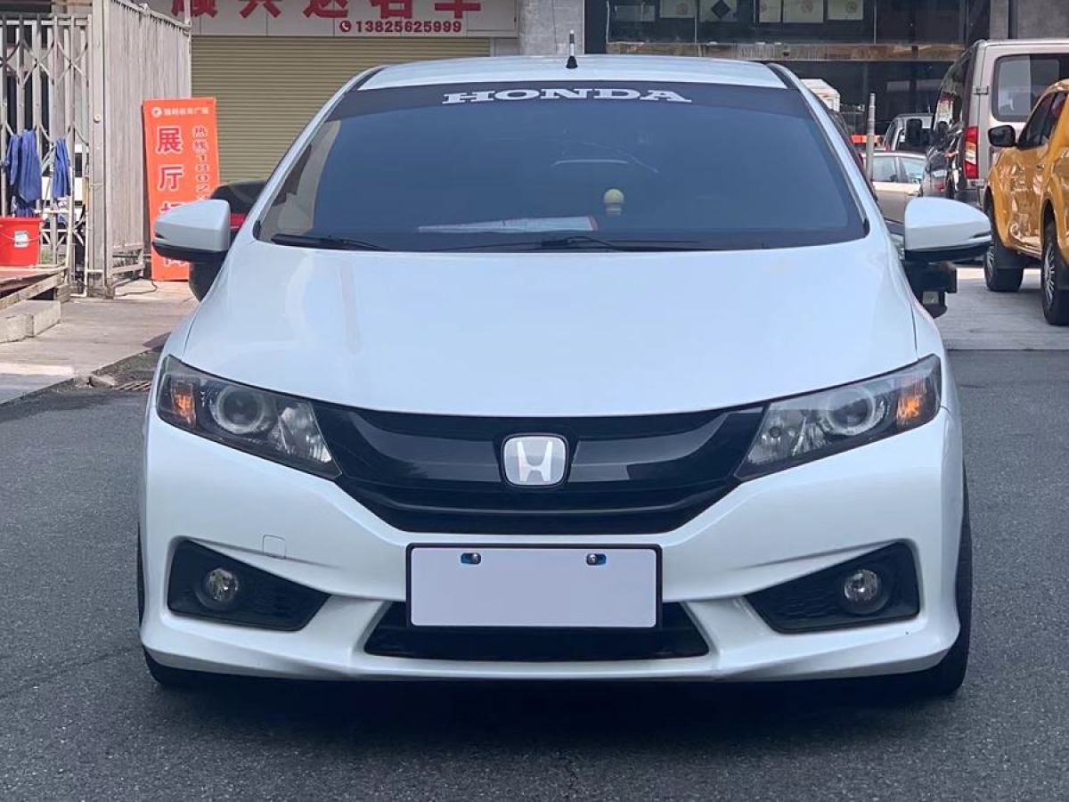 本田 鋒范  2015款 1.5L CVT舒適版圖片