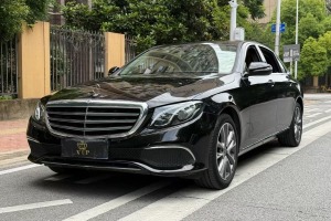 奔馳E級(jí) 奔馳 改款 E 200 L