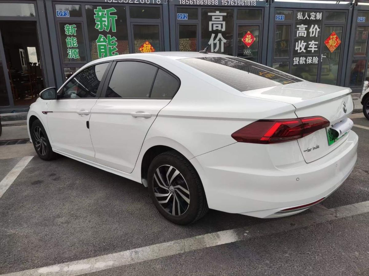 大眾 寶來 2020款 1.5l 手動時尚型圖片