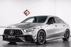 奔驰A级AMG 奔驰 AMG A 35 L 4MATIC