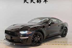 Mustang 福特 2.3L EcoBoost 黑曜魅影特别版