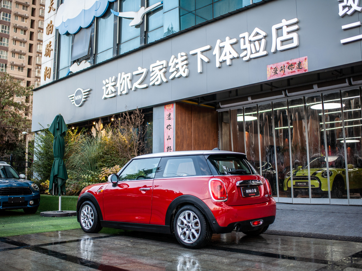 MINI MINI  2014款 1.2T ONE+圖片