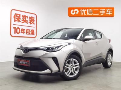 2021年9月 豐田 C-HR 2.0L 舒適版圖片