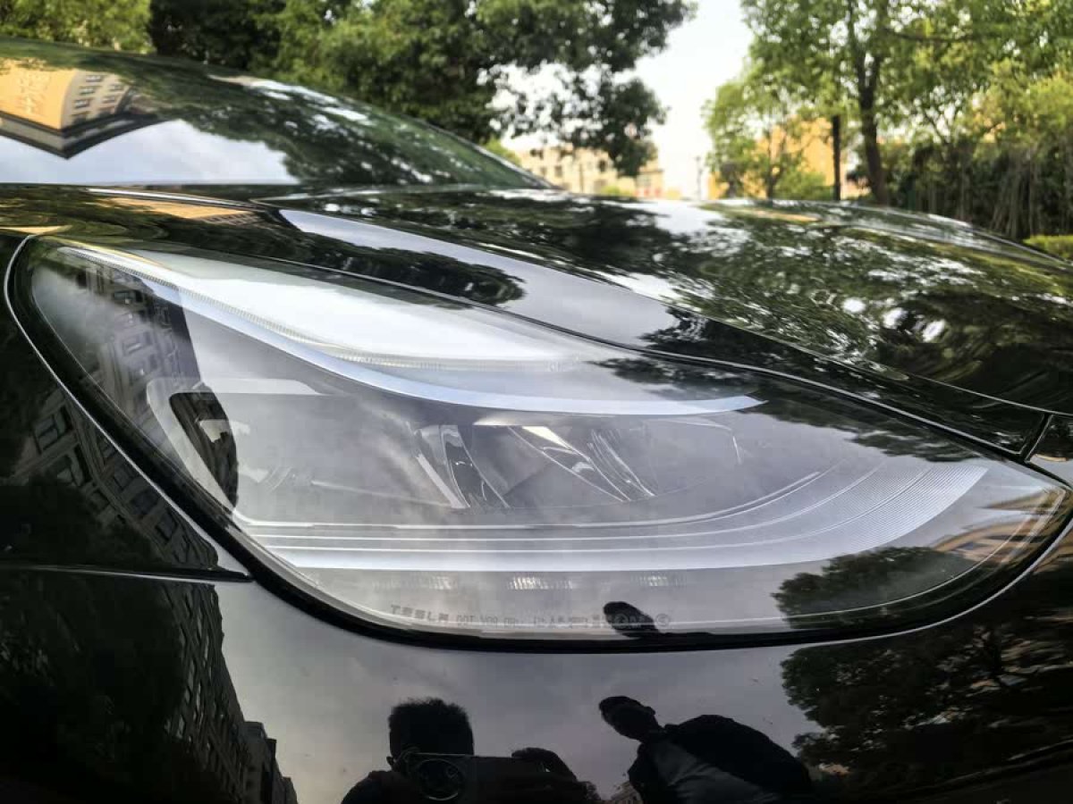 特斯拉 Model 3  2023款 煥新版 后輪驅(qū)動圖片