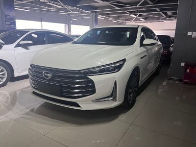 2020年12月 广汽传祺 GA8 390T 尊贵版图片