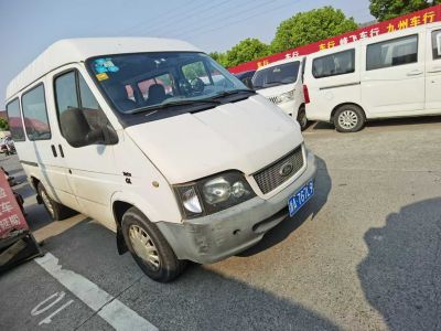 2013年4月 江鈴 全順 新世代 2.4T 后雙胎加長軸中頂普通型3-17座圖片