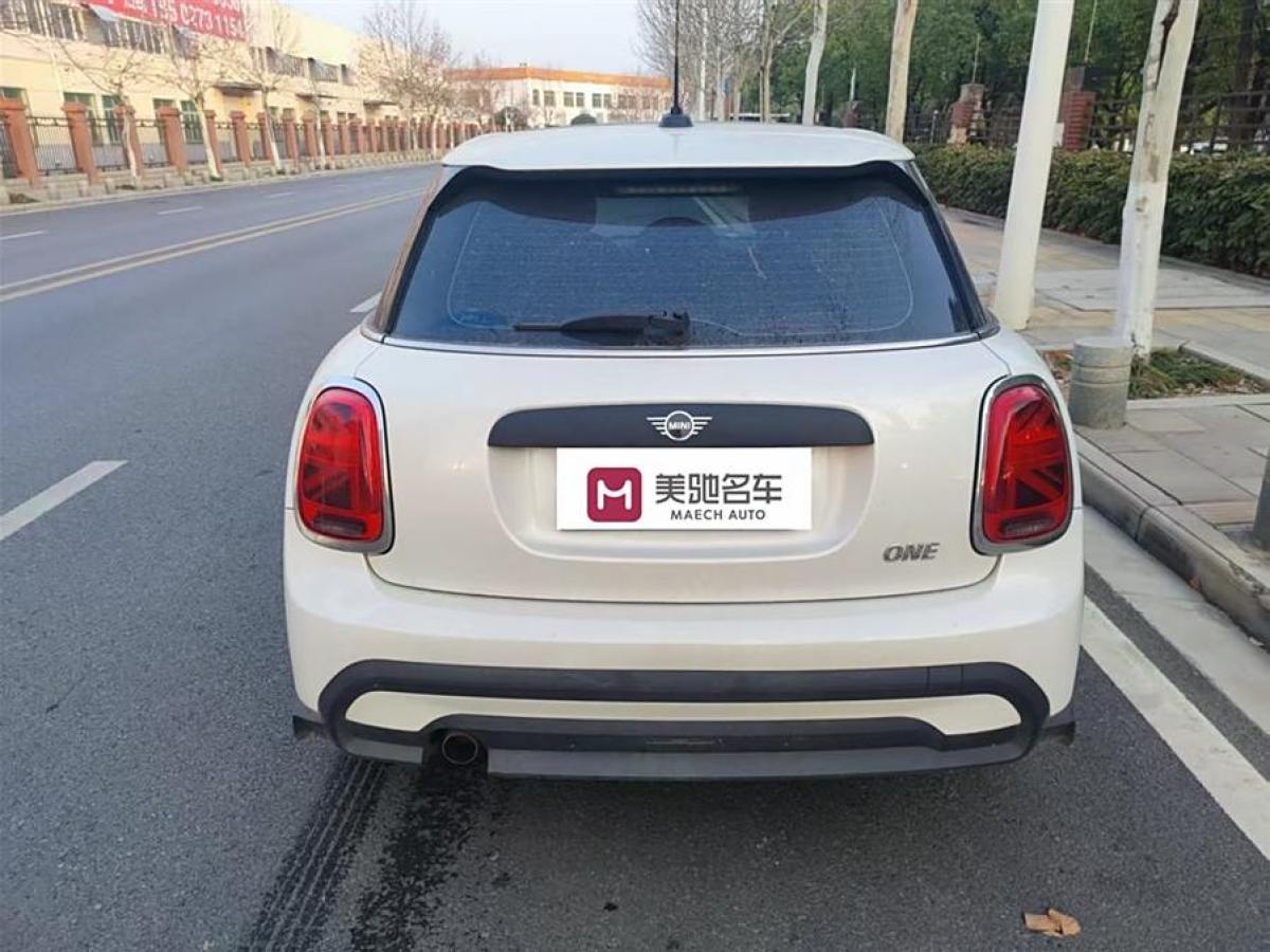 MINI MINI  2023款 1.5T ONE 五門(mén)版圖片