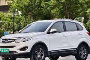 瑞虎5 奇瑞 2.0L CVT家尊版