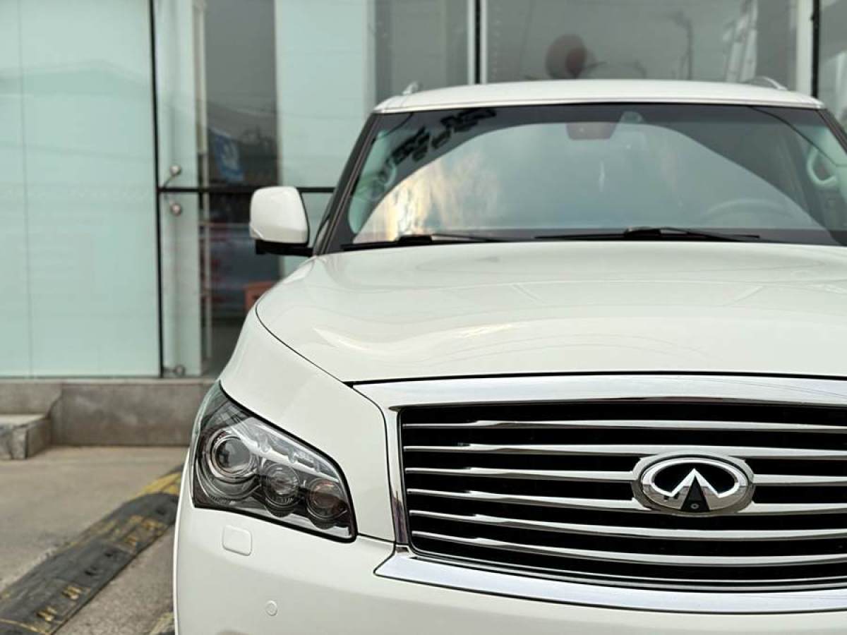 英菲尼迪 QX  2011款 QX56圖片