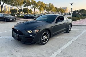 Mustang 福特 2.3T 性能版