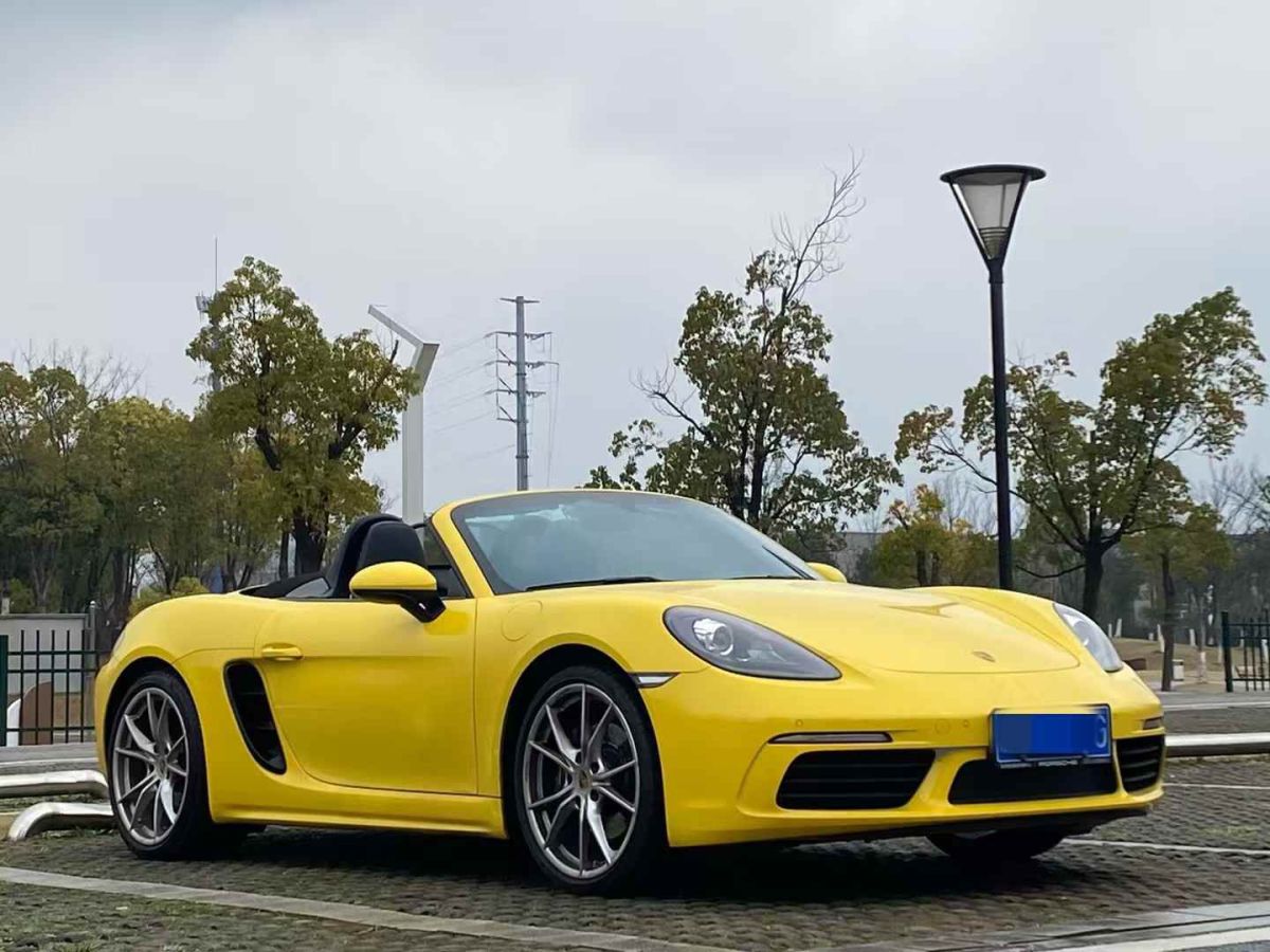 保時捷 718  2022款 Cayman GT4 RS 4.0L圖片
