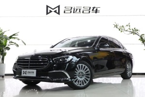 奔馳E級 奔馳 改款 E 300 L 時尚型