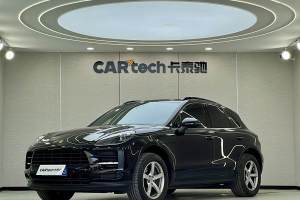 Macan 保時(shí)捷 Macan 2.0T