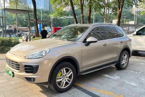 Cayenne新能源 保时捷 Cayenne S E-Hybrid 3.0T