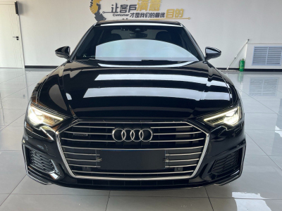 2019年12月 奧迪 奧迪A6L A6L 3.0TFSI Quattro豪華型圖片