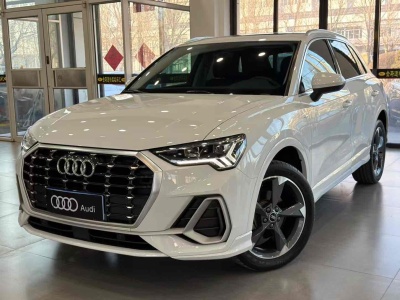 2021年9月 奧迪 奧迪Q3 35 TFSI 進取動感型圖片