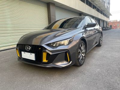 2022年6月 廣汽傳祺 影豹 270T 影豹J15版圖片