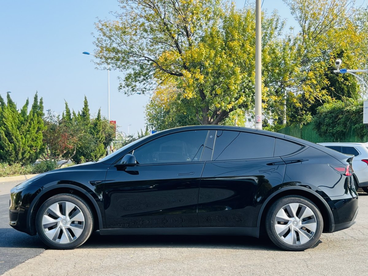 特斯拉 Model Y  2022款 后輪驅(qū)動版圖片