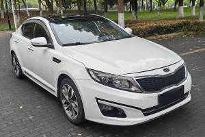 K5 起亞 2.0L 自動LUXURY