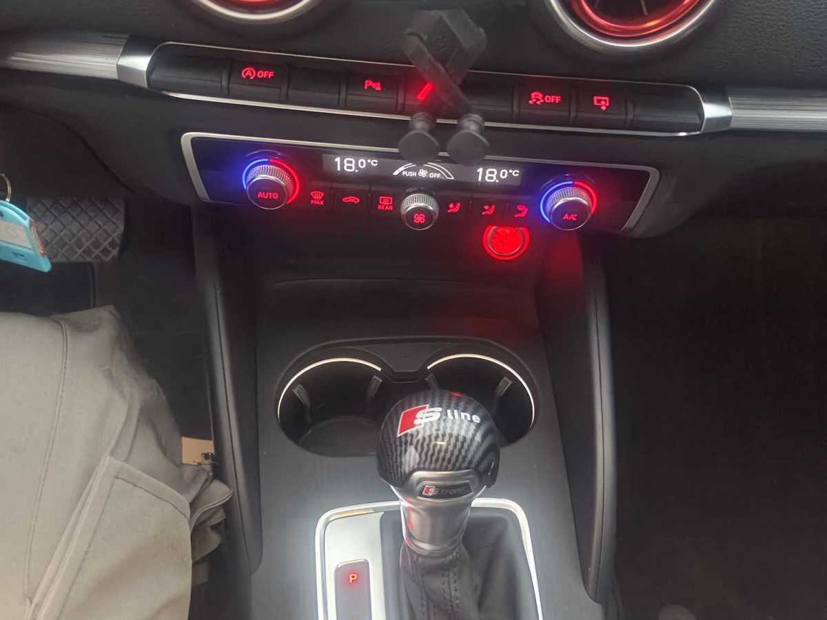 奧迪 奧迪A3  2015款 Sportback 40 TFSI 自動舒適型圖片