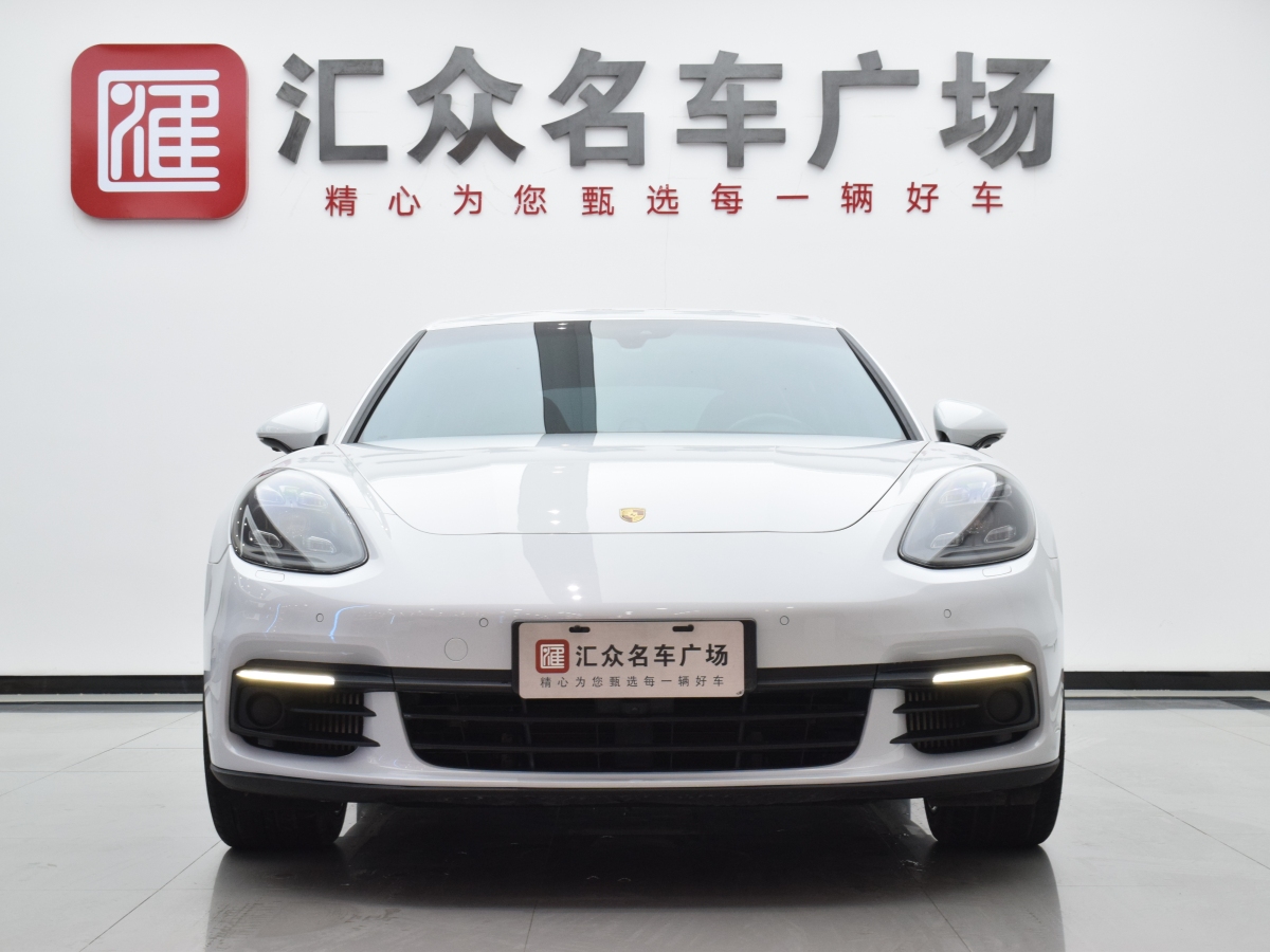 2020年3月保時(shí)捷 Panamera新能源  2018款 Panamera 4 E-Hybrid 2.9T