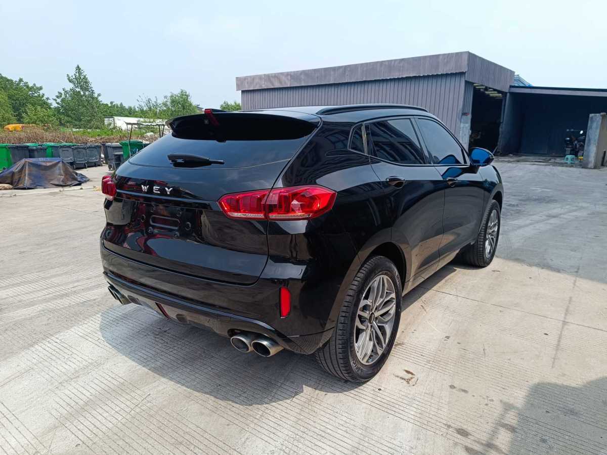 WEY VV5  2017款 2.0T 超豪型圖片