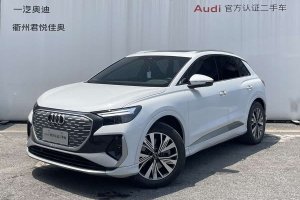 奧迪Q4 e-tron 奧迪 40 e-tron 創(chuàng)行版