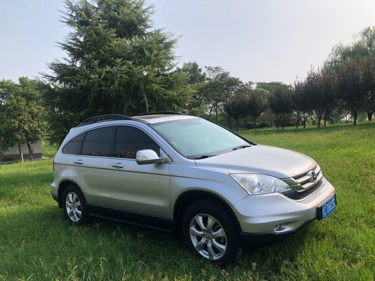 本田 CR-V  2010款 2.4L 自動四驅尊貴版圖片