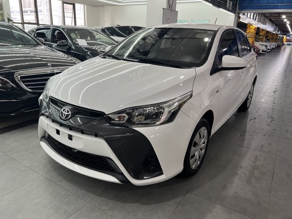 丰田 YARiS L 致炫  2019款 1.5E CVT魅动版 国VI