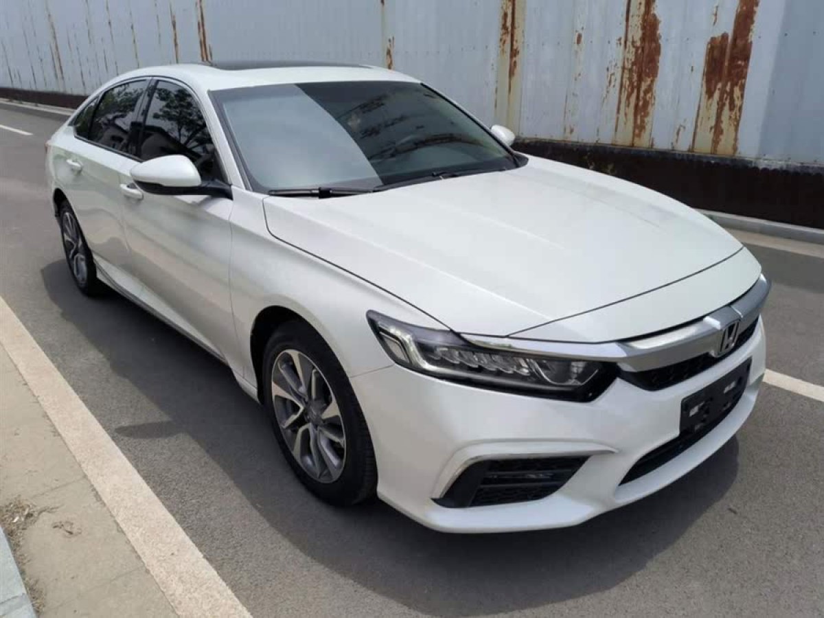 本田 INSPIRE  2019款 260TURBO 精致版 國VI圖片