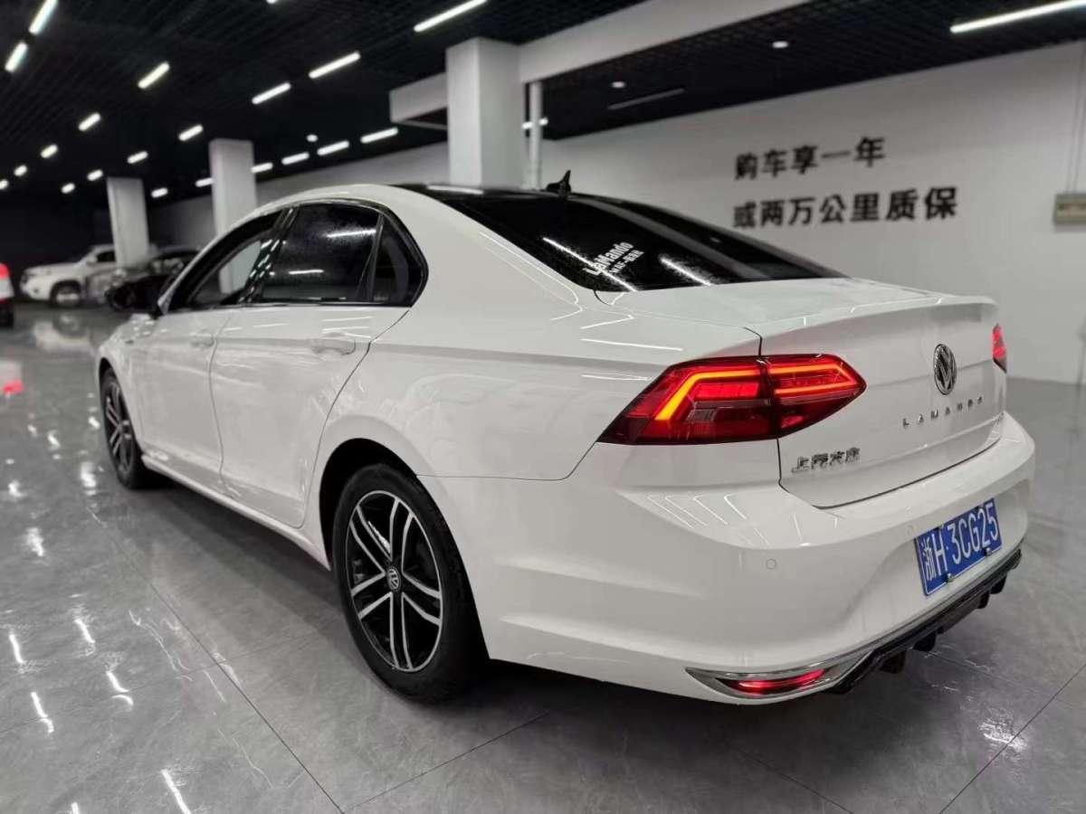 大眾 凌渡  2021款 280TSI DSG舒適版圖片