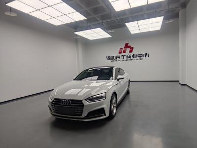 2017年10月 奥迪 奥迪A5(进口) Sportback 40 TFSI 时尚型图片