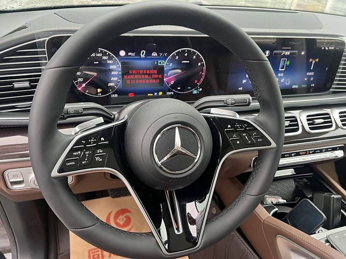 2024年9月奔馳 奔馳GLE  2024款 GLE 350 4MATIC 時(shí)尚型