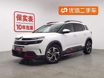 2019年12月 雪铁龙 天逸 C5 AIRCROSS 400THP 尊享型图片