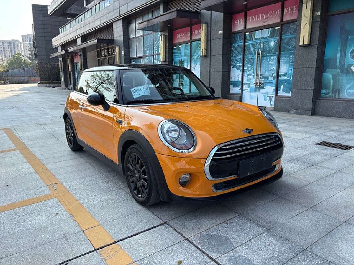 MINI CLUBMAN  2016款 改款 1.5T COOPER圖片