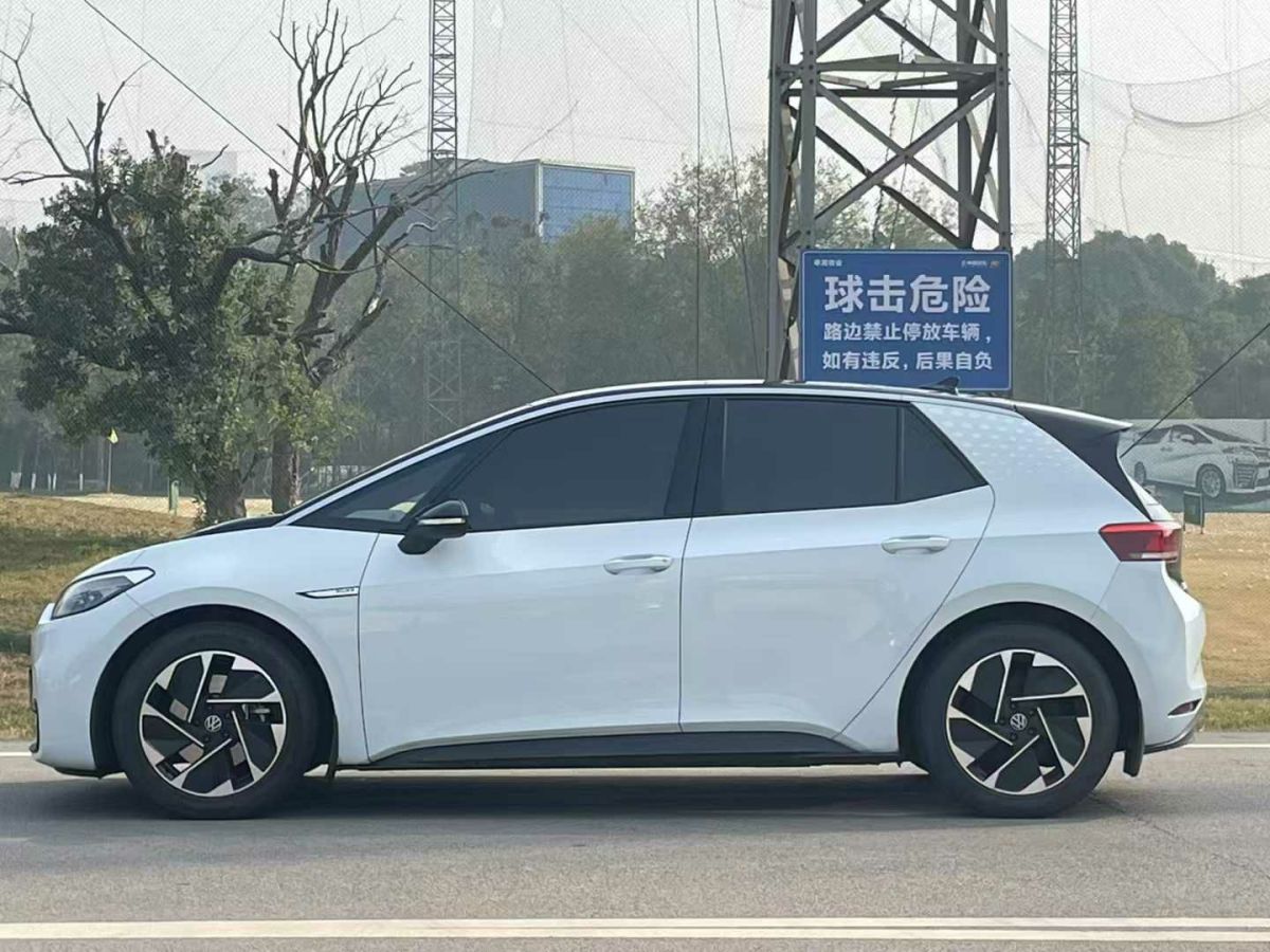 大眾 高爾夫  2023款 200TSI DSG圖片