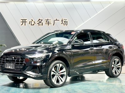 2021年8月 奧迪 奧迪Q8(進口) 55 TFSI 尊享動感型圖片