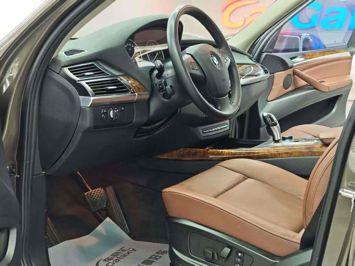 寶馬 寶馬X3  2013款 改款 xDrive35i 豪華型圖片