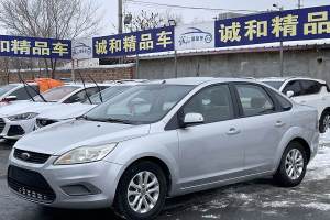 福克斯 福特 三廂經(jīng)典 1.8L 手動基本型