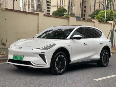 2023年8月 智己 智己LS7 77kWh Urban Fit后驅(qū)版圖片