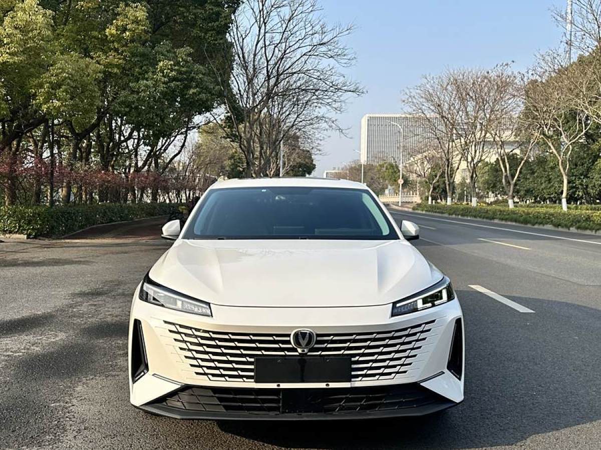 長(zhǎng)安 逸達(dá)  2023款 藍(lán)鯨NE 1.5T GDI DCT旗艦型圖片