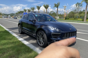 Macan 保时捷 Macan S 3.0T