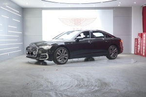 奧迪A6L 奧迪 45 TFSI quattro 臻選動感型